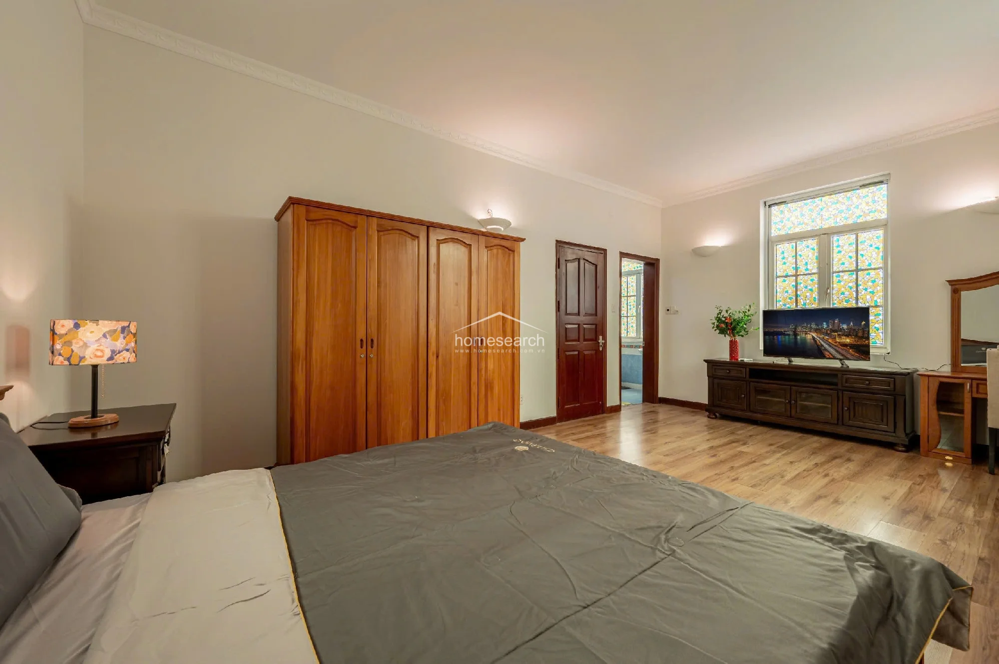 Villa for rent in Thao Dien - An Khanh Ward - 24