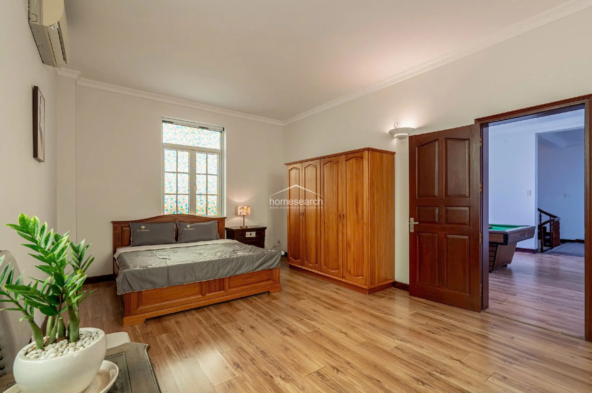 Villa for rent in Thao Dien - An Khanh Ward - 27