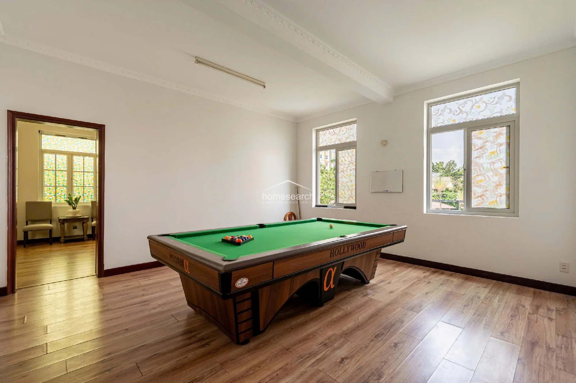 Villa for rent in Thao Dien - An Khanh Ward - 30