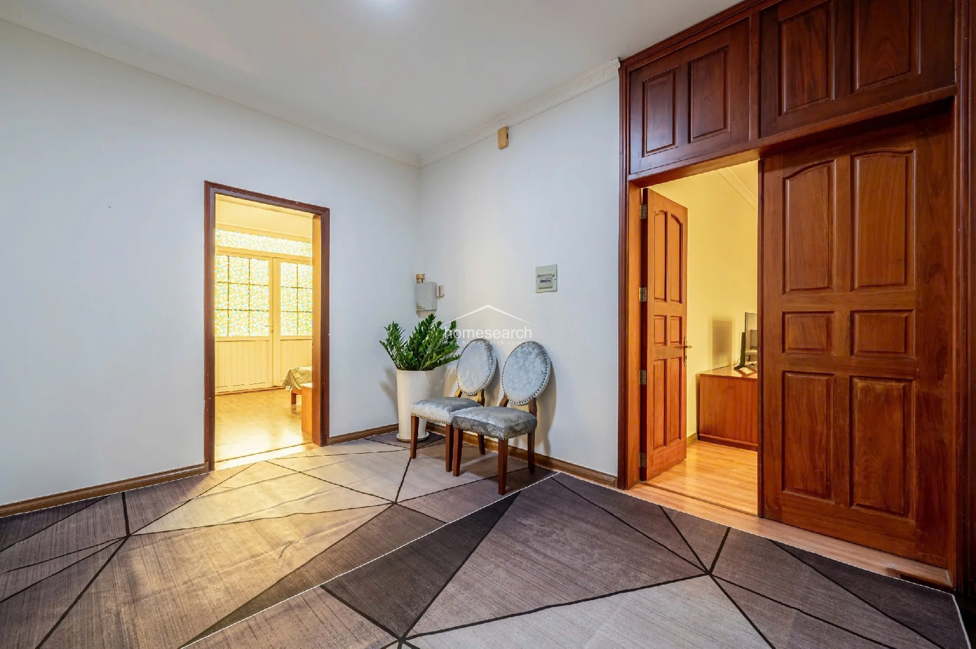 Villa for rent in Thao Dien - An Khanh Ward - 31