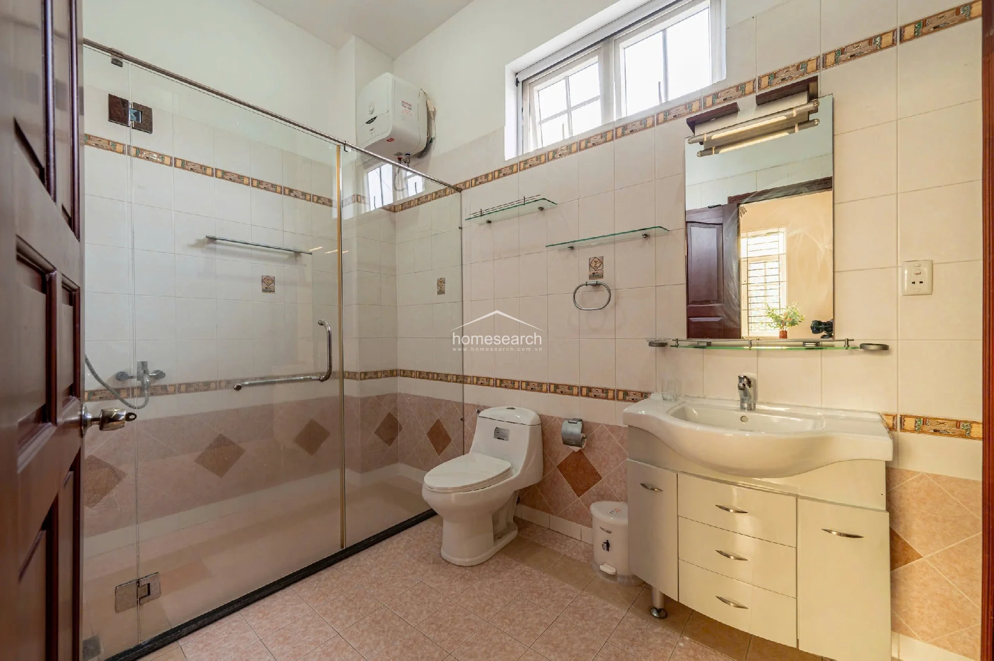 Villa for rent in Thao Dien - An Khanh Ward - 32
