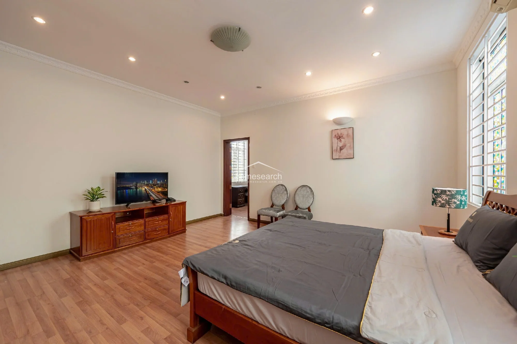 Villa for rent in Thao Dien - An Khanh Ward - 35