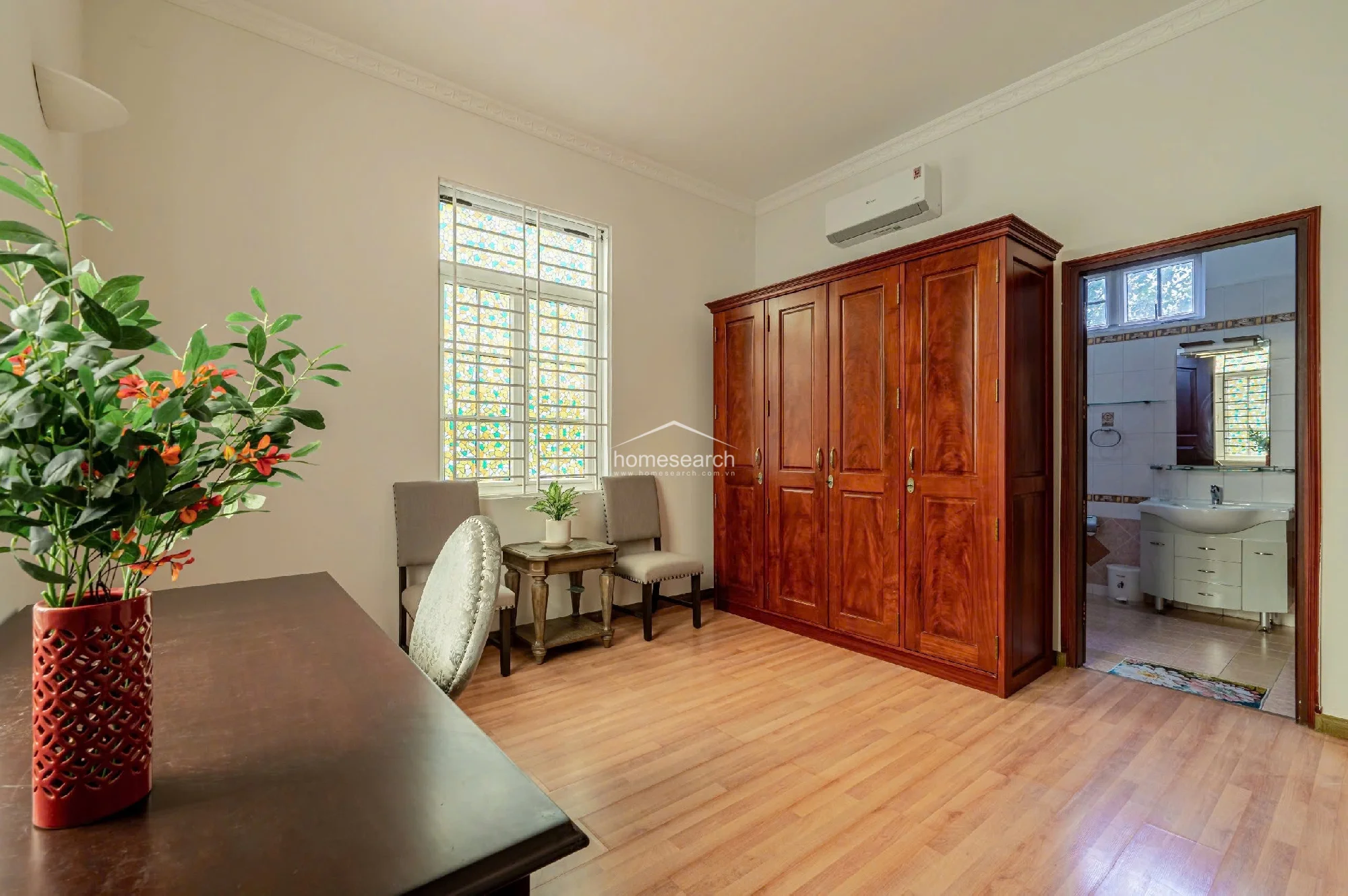 Villa for rent in Thao Dien - An Khanh Ward - 36