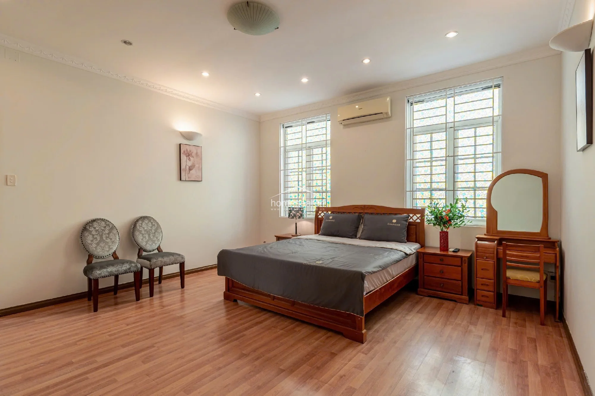 Villa for rent in Thao Dien - An Khanh Ward - 39
