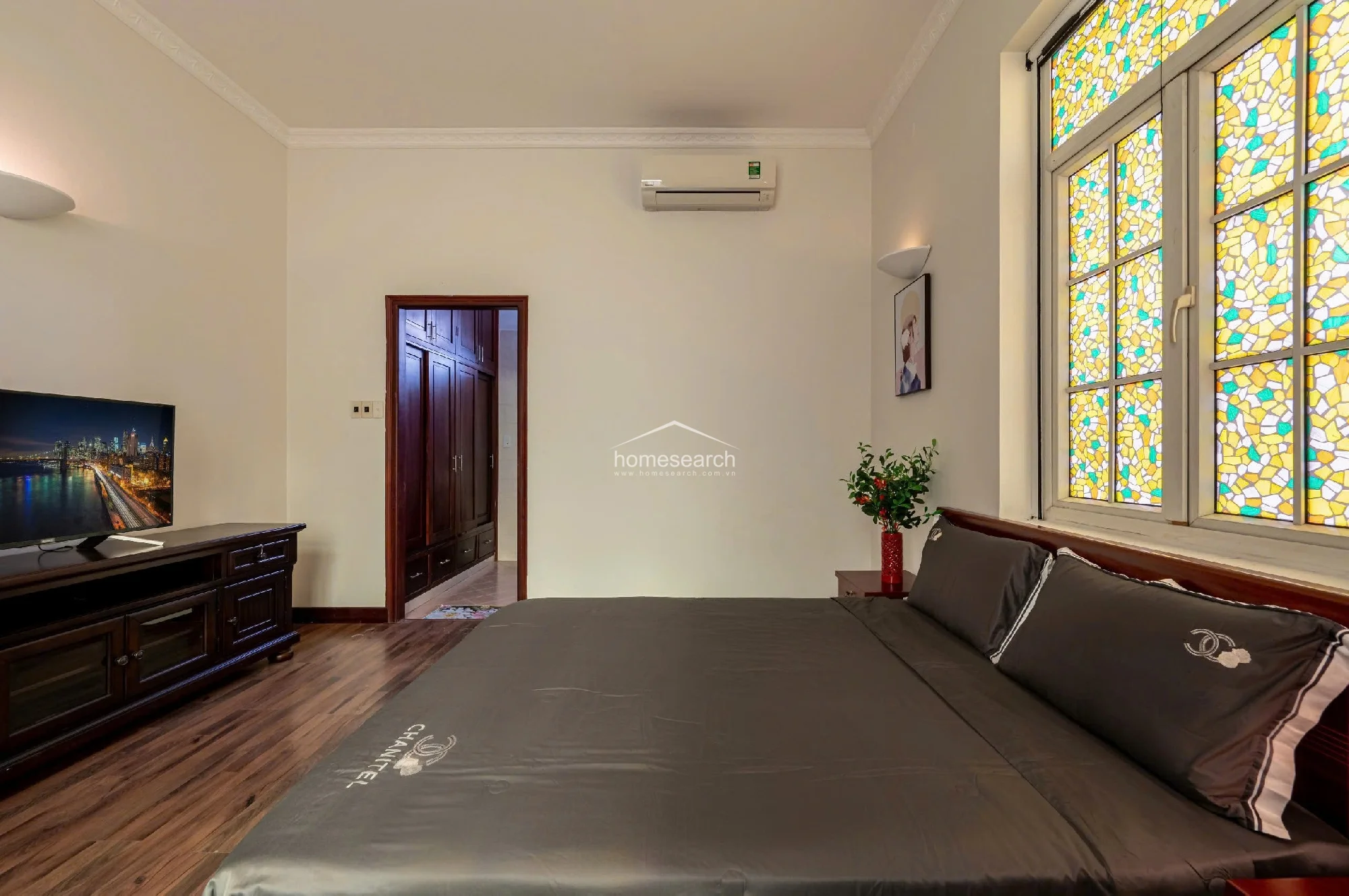 Villa for rent in Thao Dien - An Khanh Ward - 41