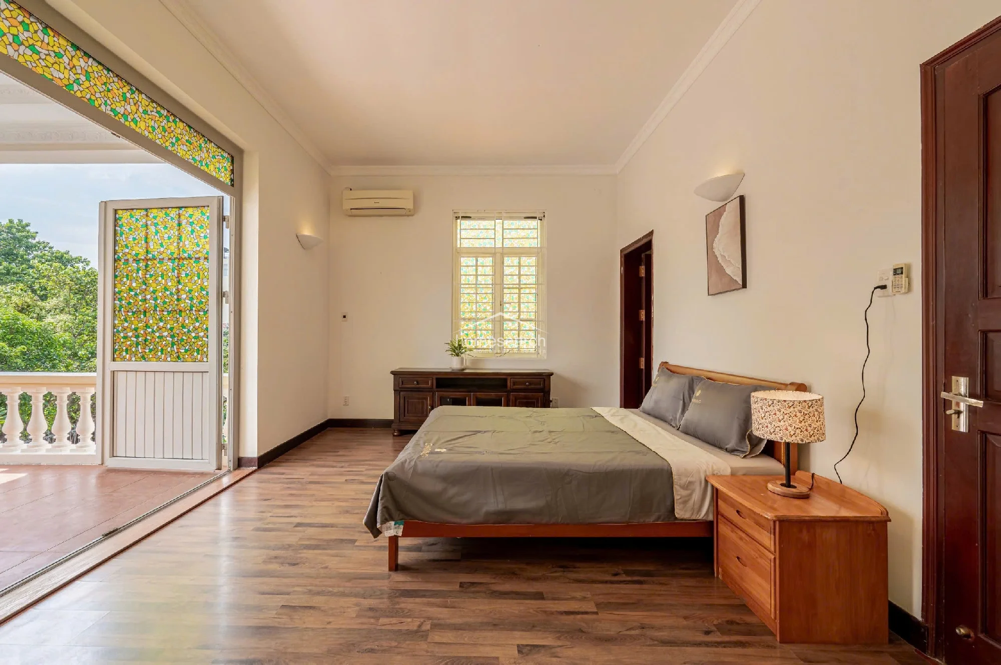 Villa for rent in Thao Dien - An Khanh Ward - 42