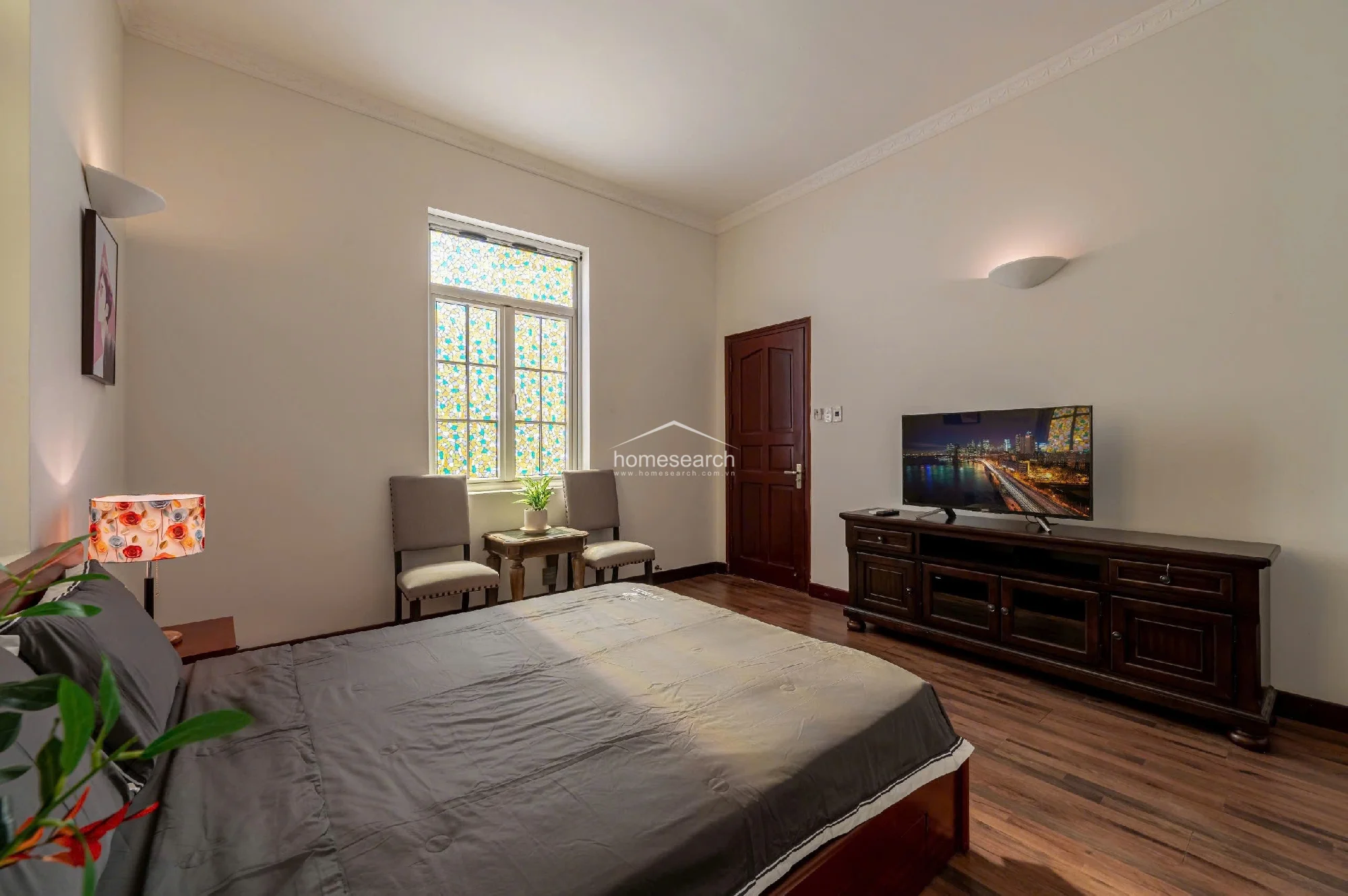 Villa for rent in Thao Dien - An Khanh Ward - 43