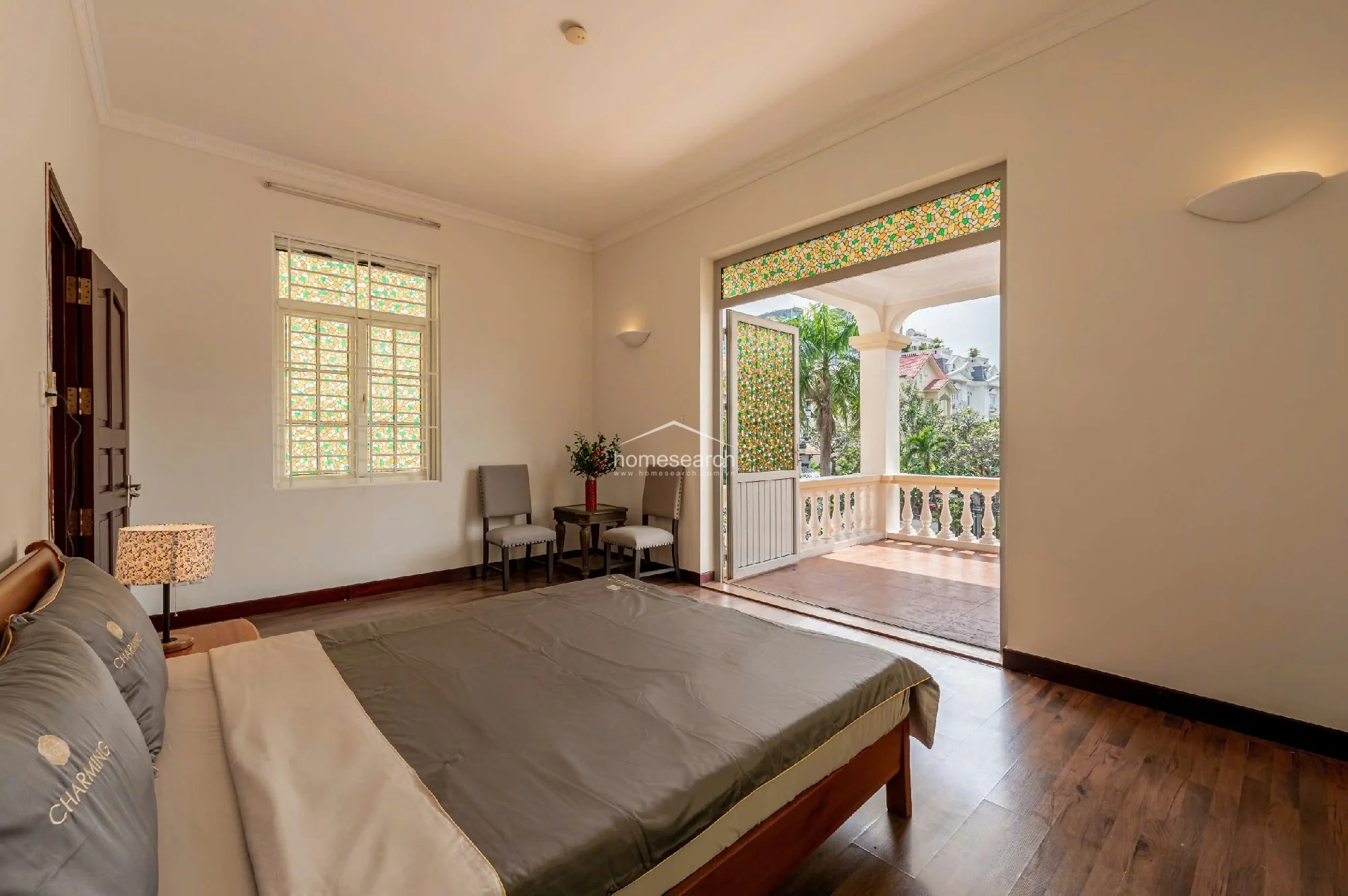 Villa for rent in Thao Dien - An Khanh Ward - 44