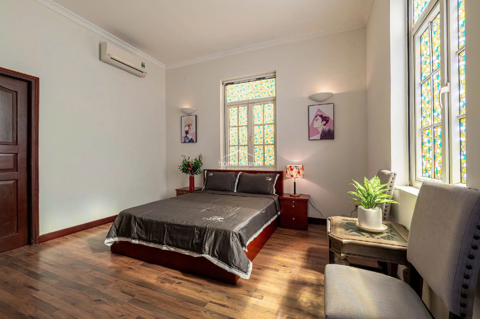 Villa for rent in Thao Dien - An Khanh Ward - 45