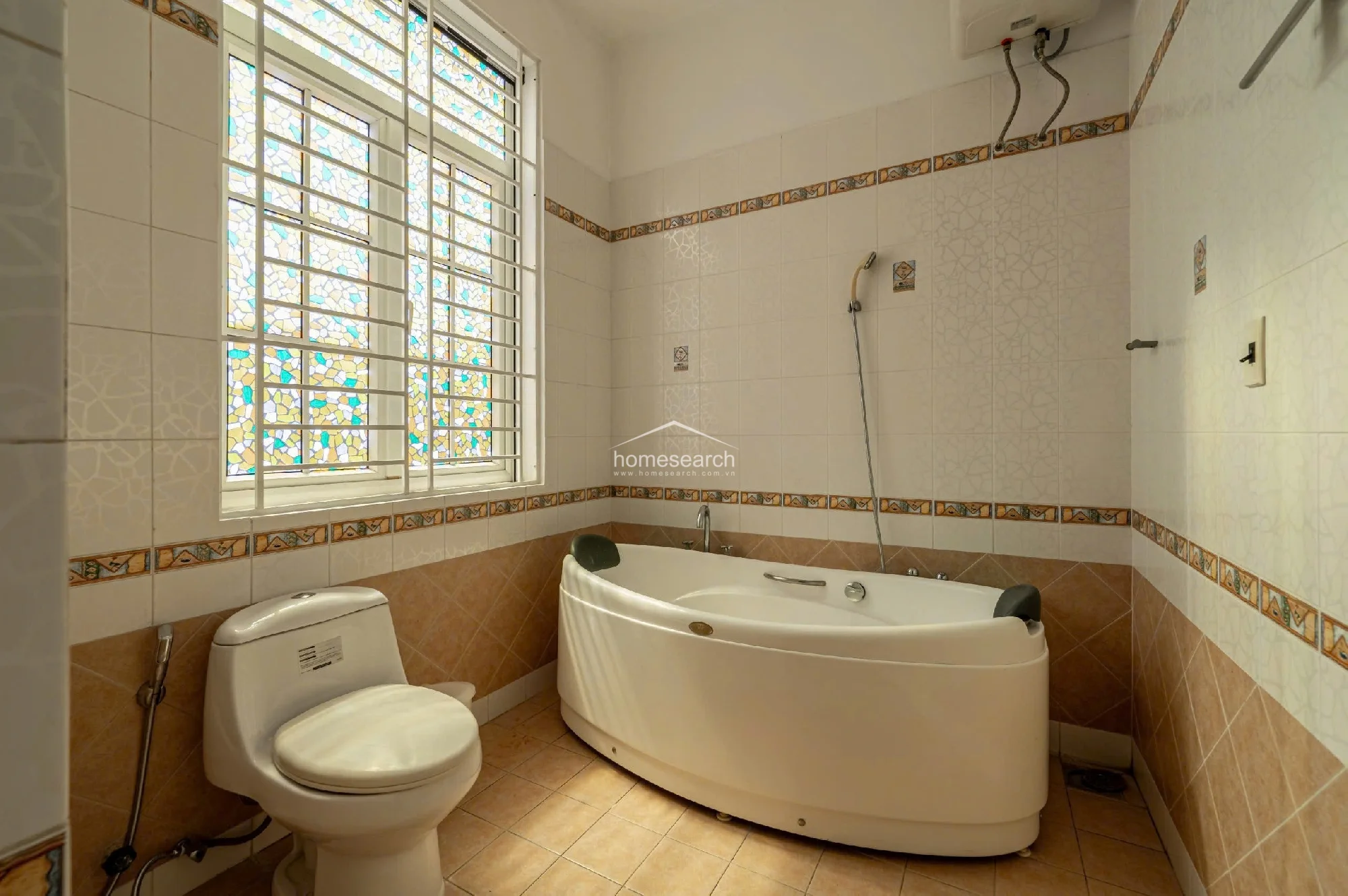 Villa for rent in Thao Dien - An Khanh Ward - 47
