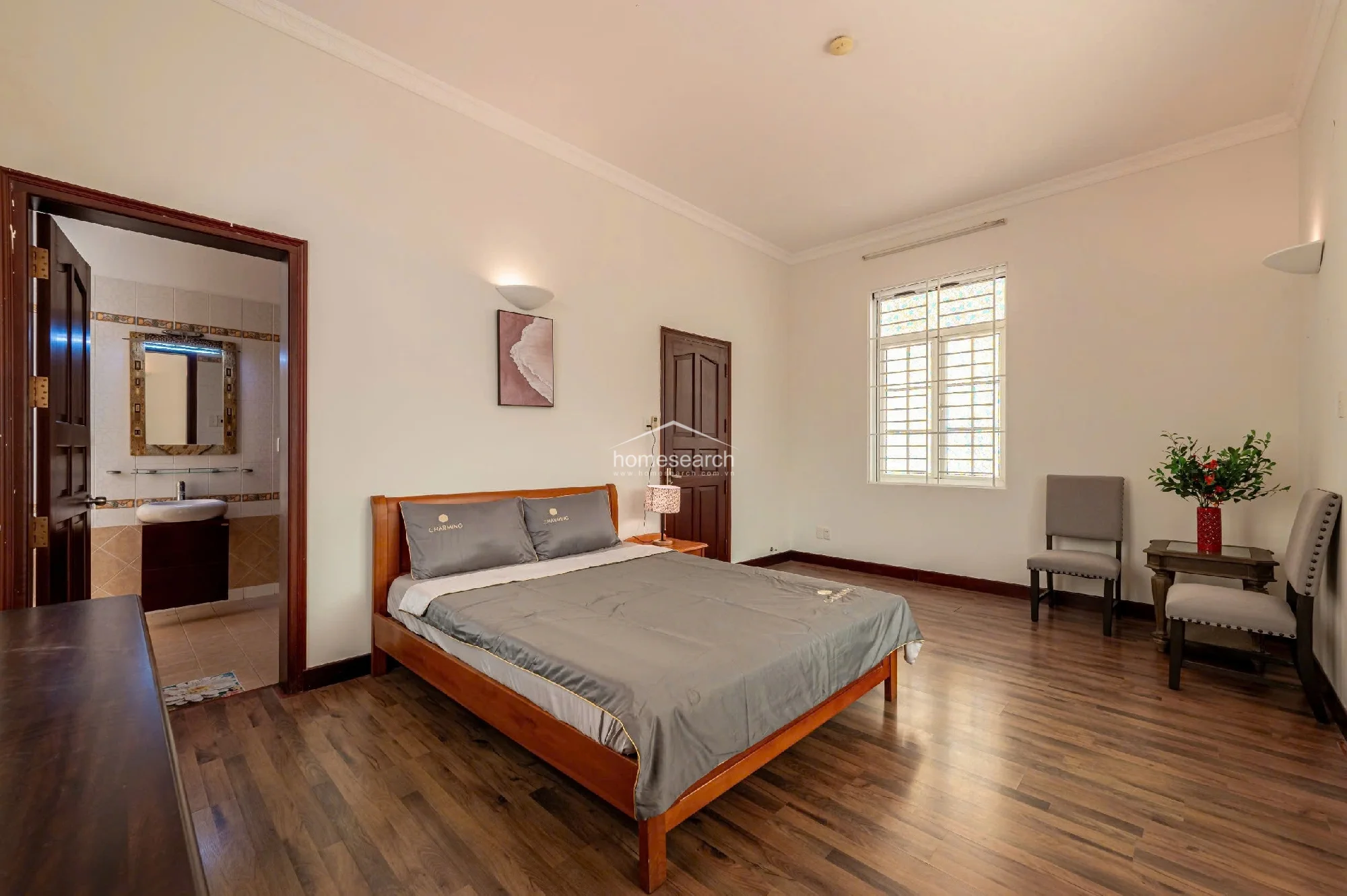 Villa for rent in Thao Dien - An Khanh Ward - 48