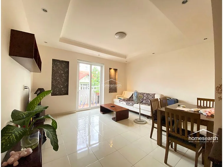 1 Bedrooms serviced apartment for rent in Thao Dien - 1
