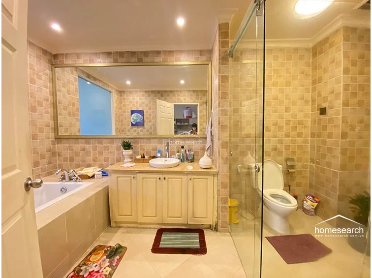 1 Bedrooms serviced apartment for rent in Thao Dien - 7