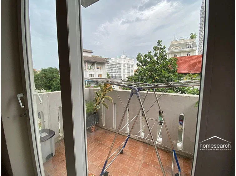 1 Bedrooms serviced apartment for rent in Thao Dien - 5
