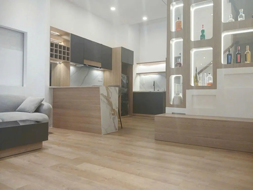 House for rent in Thao Dien - An Khanh Ward - 4