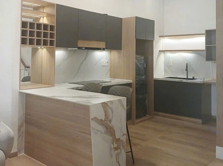 House for rent in Thao Dien - An Khanh Ward - 5