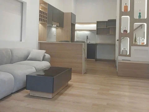 House for rent in Thao Dien - An Khanh Ward