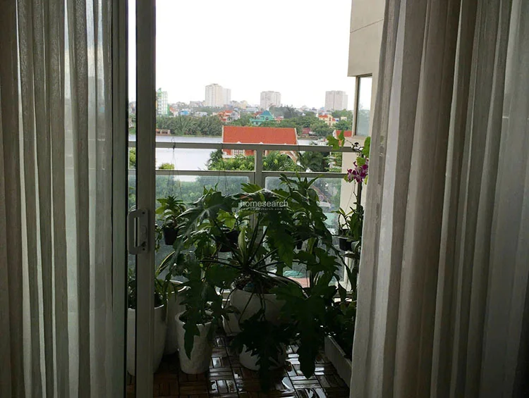 3 Bedroom apartment for rent in River Garden - An Khanh Ward - 8