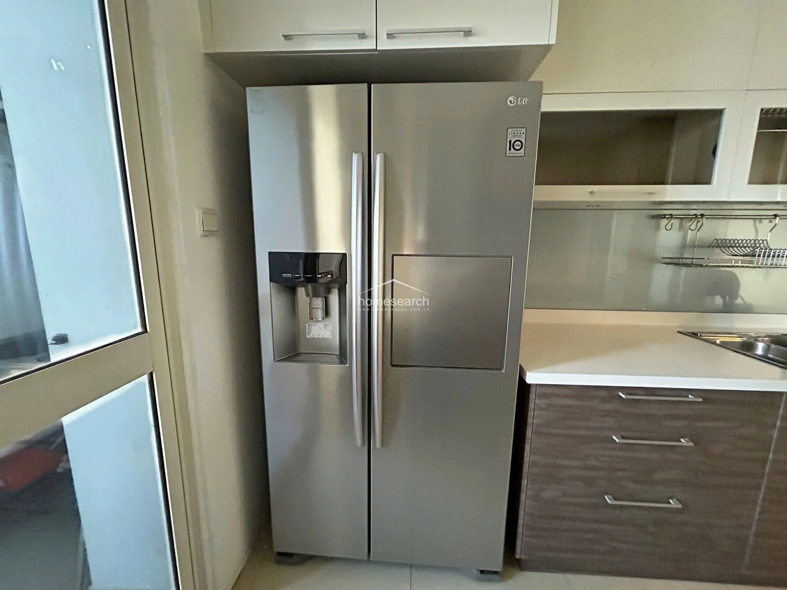 3 Bedroom apartment for rent in River Garden - An Khanh Ward - 7