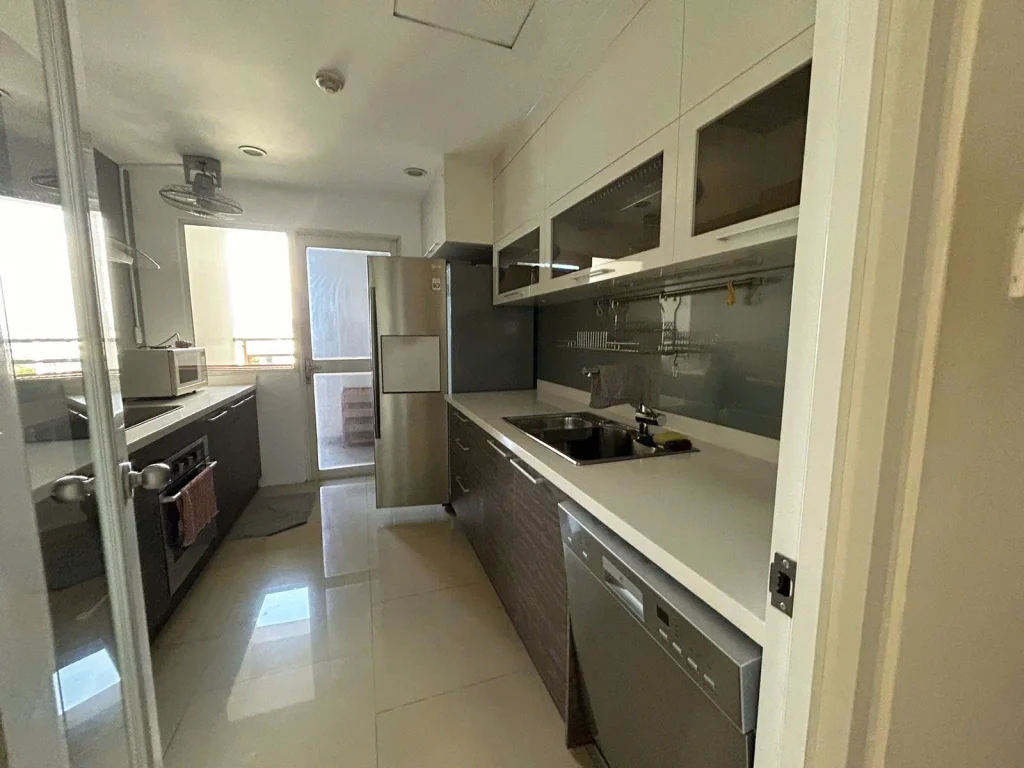 3 Bedroom apartment for rent in River Garden - An Khanh Ward - 3