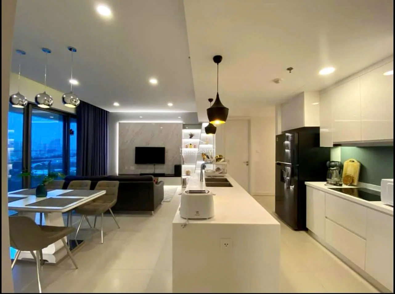 2 Bed 90 sqm Gateway Thao Dien in An Khanh - Photo 1