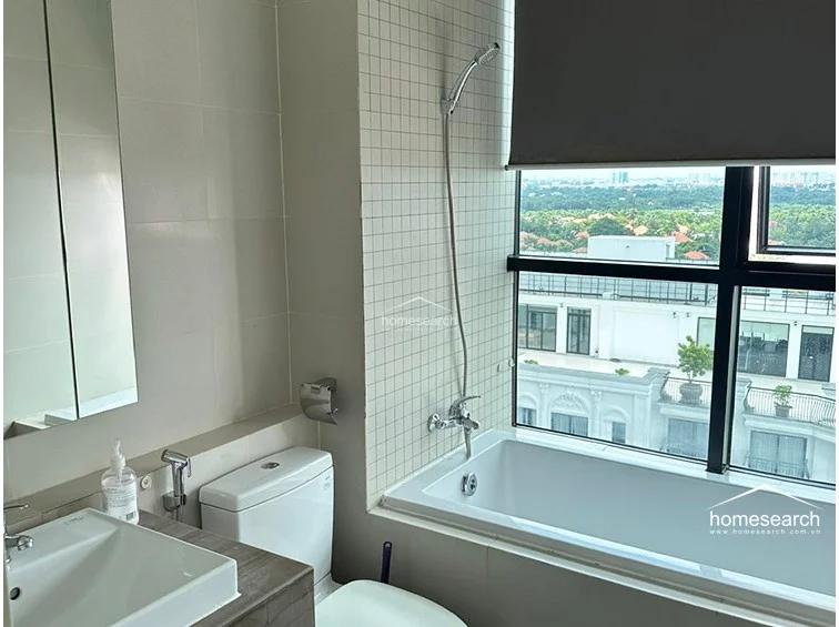 3 Bedrooms apartment in the ascent Thao Dien - 15