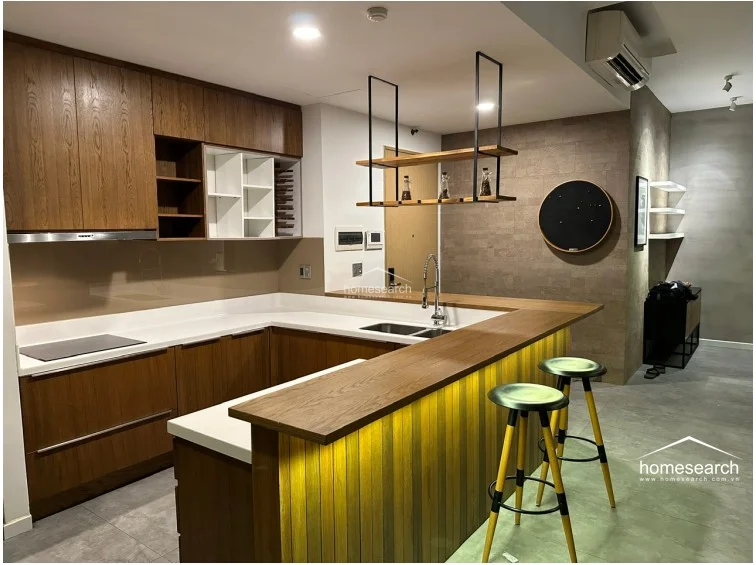 3 Bedrooms apartment in the ascent Thao Dien - 5