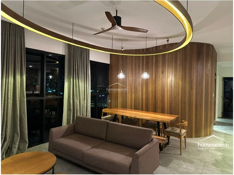 3 Bedrooms apartment in the ascent Thao Dien - 4