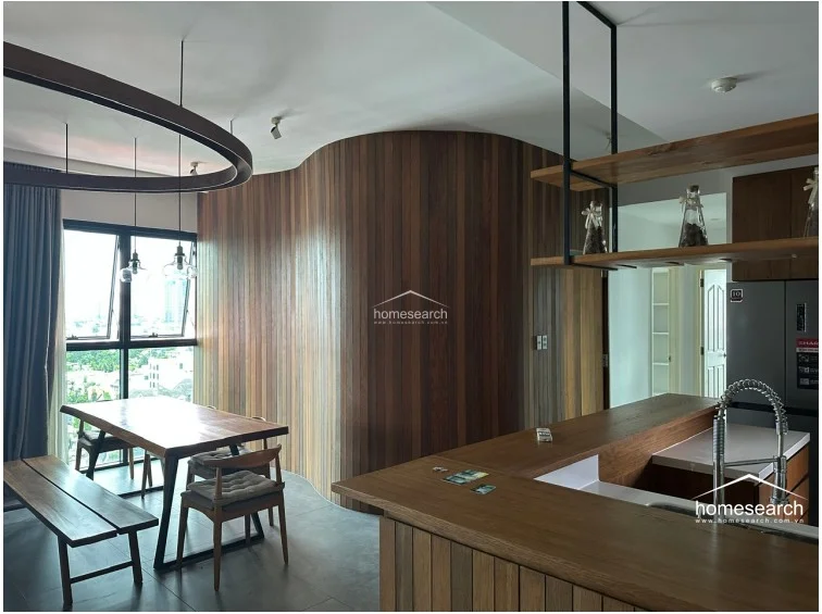 3 Bedrooms apartment in the ascent Thao Dien - 8