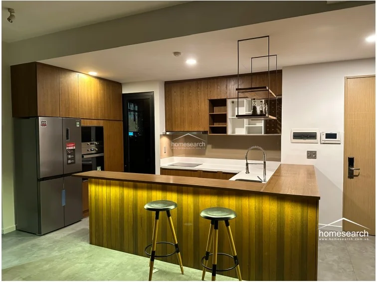 3 Bedrooms apartment in the ascent Thao Dien - 6