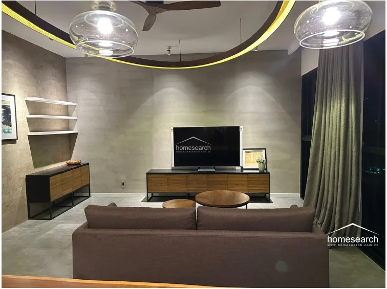 3 Bedrooms apartment in the ascent Thao Dien - 20