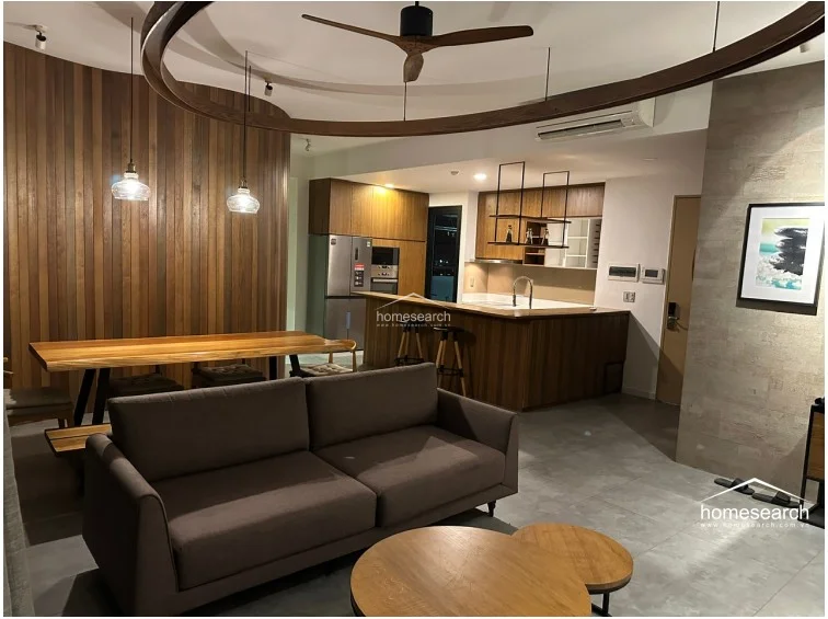 3 Bedrooms apartment in the ascent Thao Dien - 7