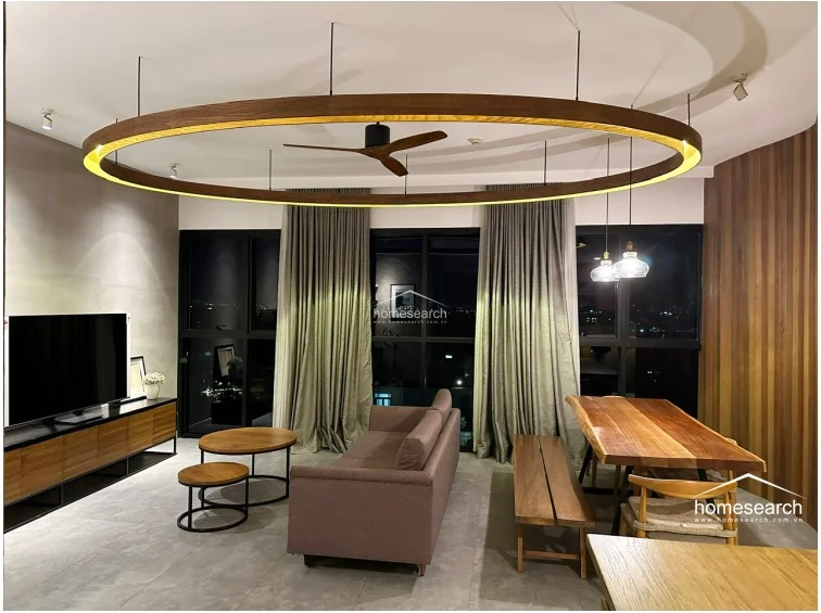 3 Bedrooms apartment in the ascent Thao Dien - 16