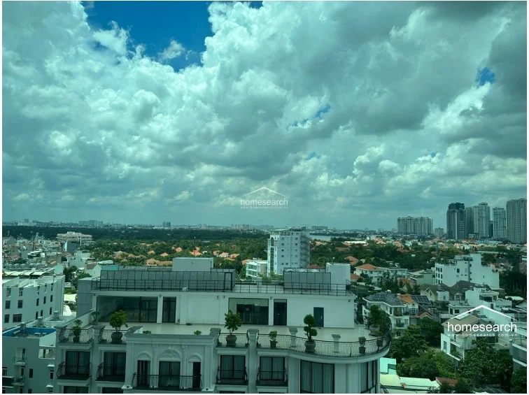 3 Bedrooms apartment in the ascent Thao Dien - 12
