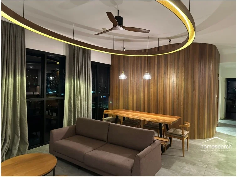 3 Bedrooms apartment in the ascent Thao Dien - 4