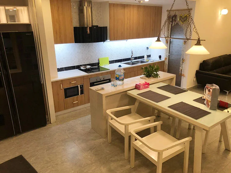2 Bedroom apartment for rent in Tropic Garden - 4