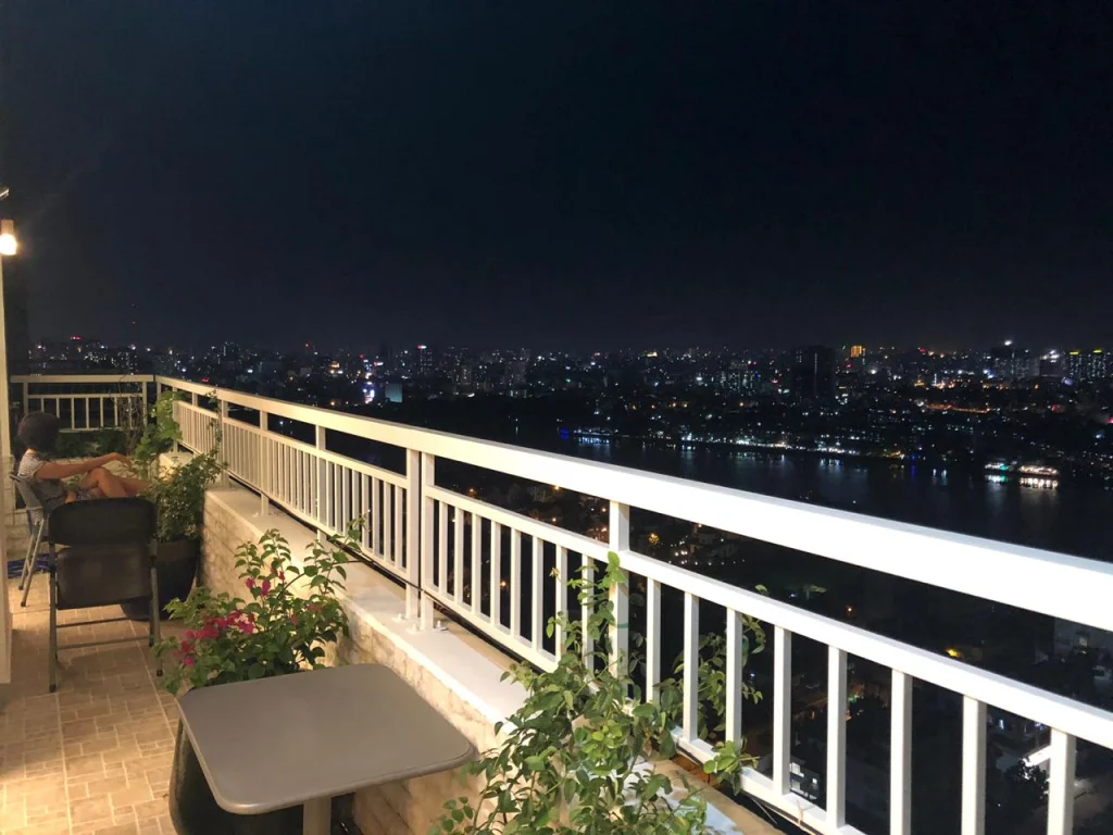 2 Bedroom apartment for rent in Tropic Garden - 5