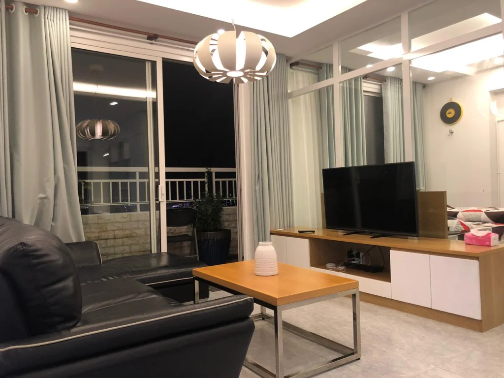 2 Bedroom apartment for rent in Tropic Garden