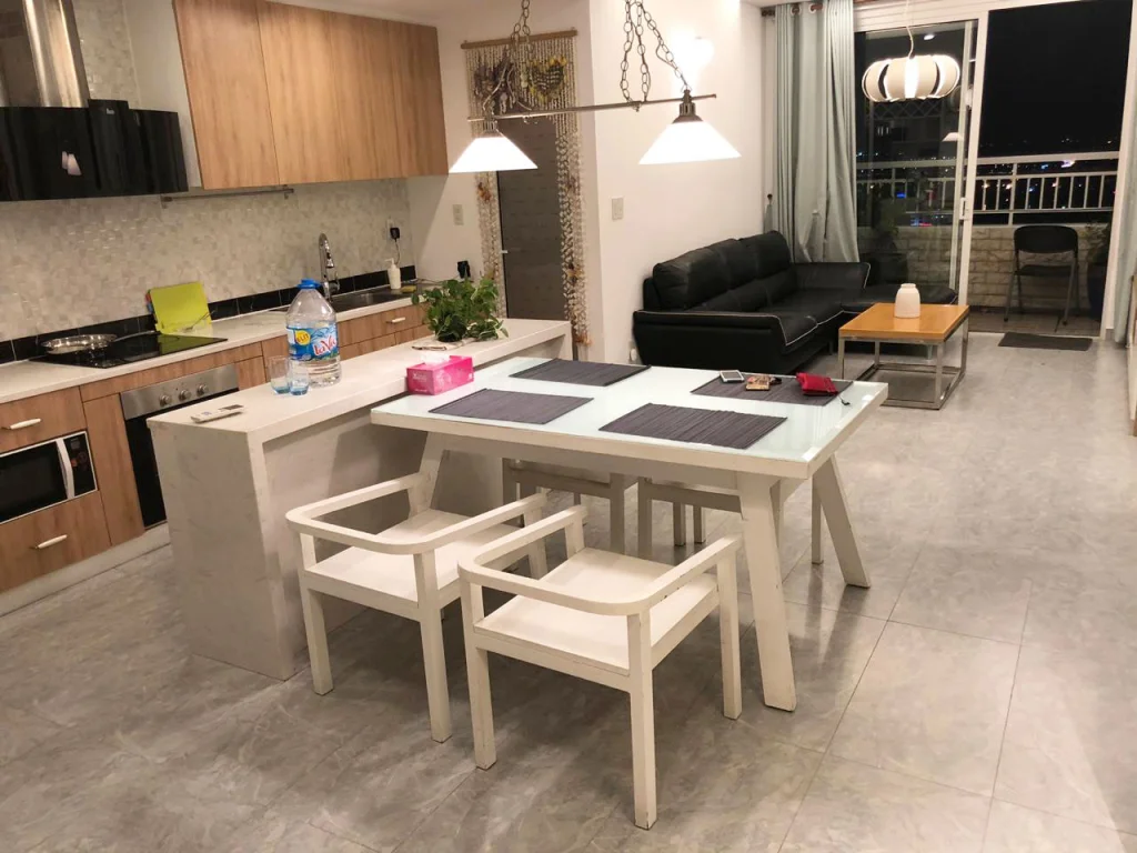 2 Bedroom apartment for rent in Tropic Garden - 3