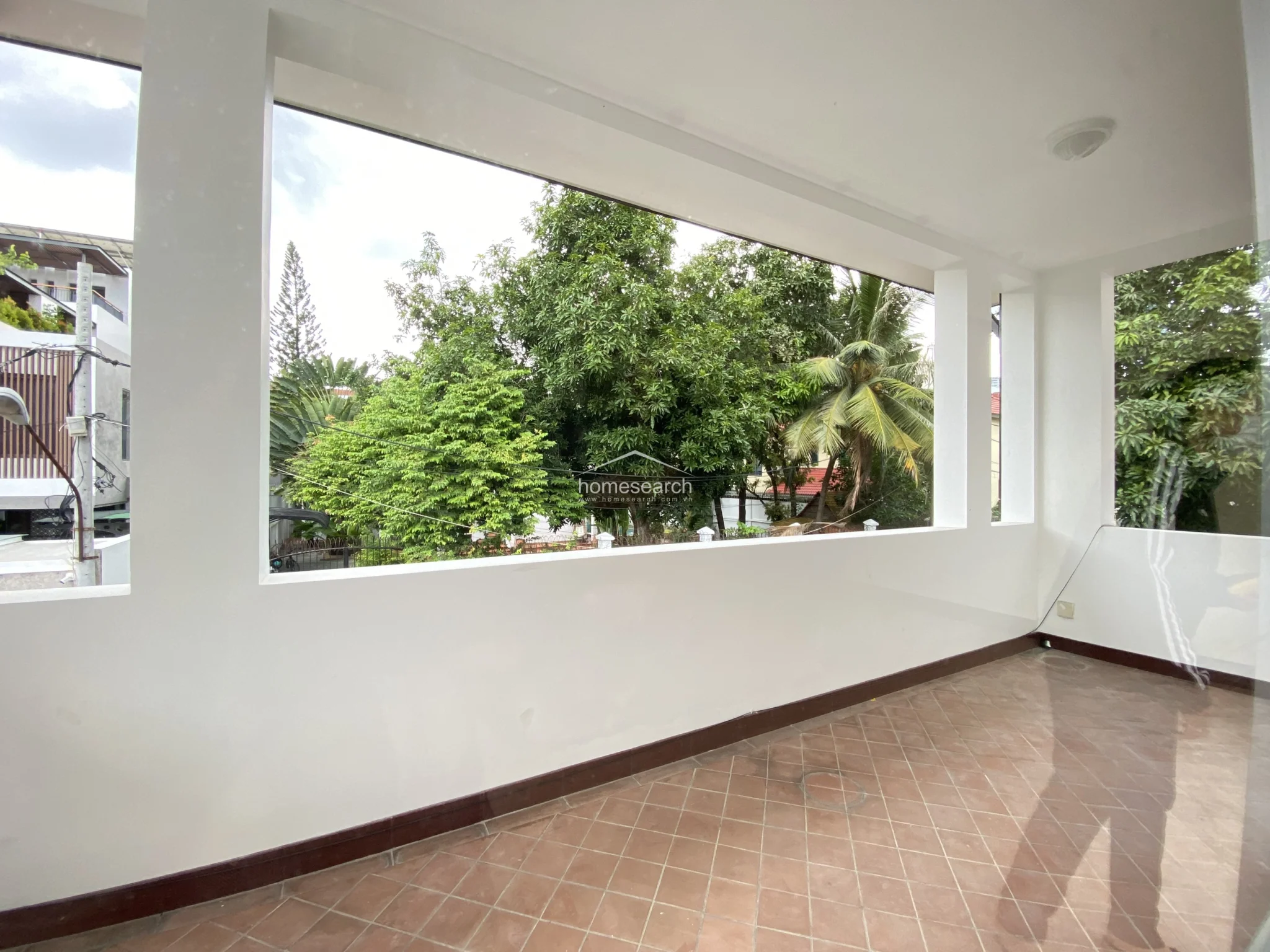 Villa for rent in Compound Tran Nao - An Khanh Ward - 1