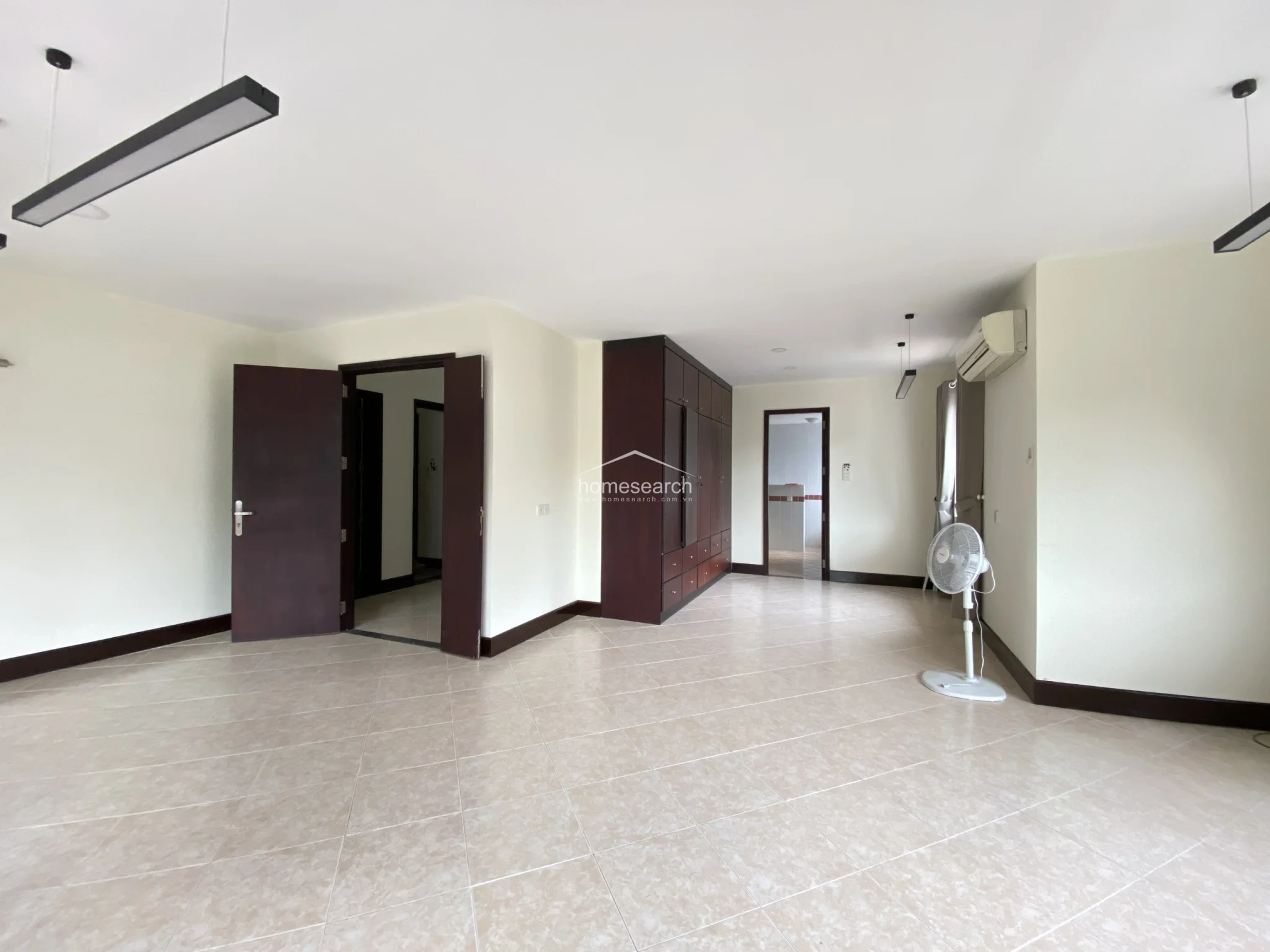 Villa for rent in Compound Tran Nao - An Khanh Ward - 12