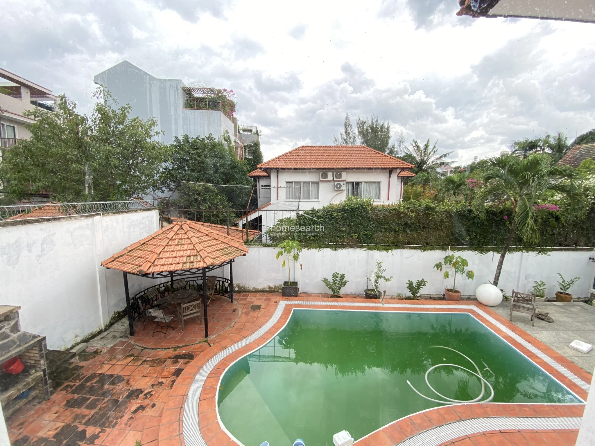 Villa for rent in Compound Tran Nao - An Khanh Ward - 2