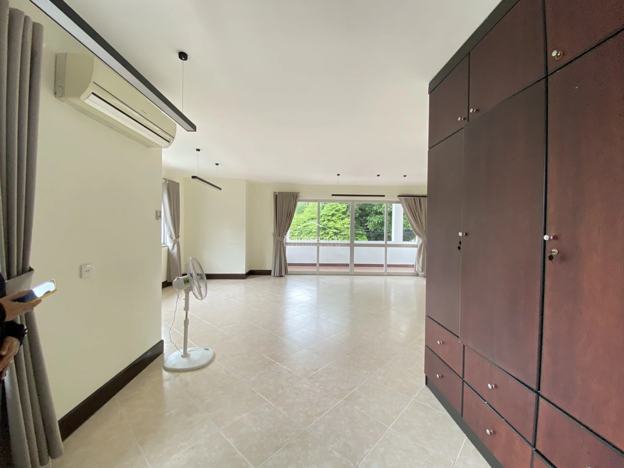 Villa for rent in Compound Tran Nao - An Khanh Ward - 14