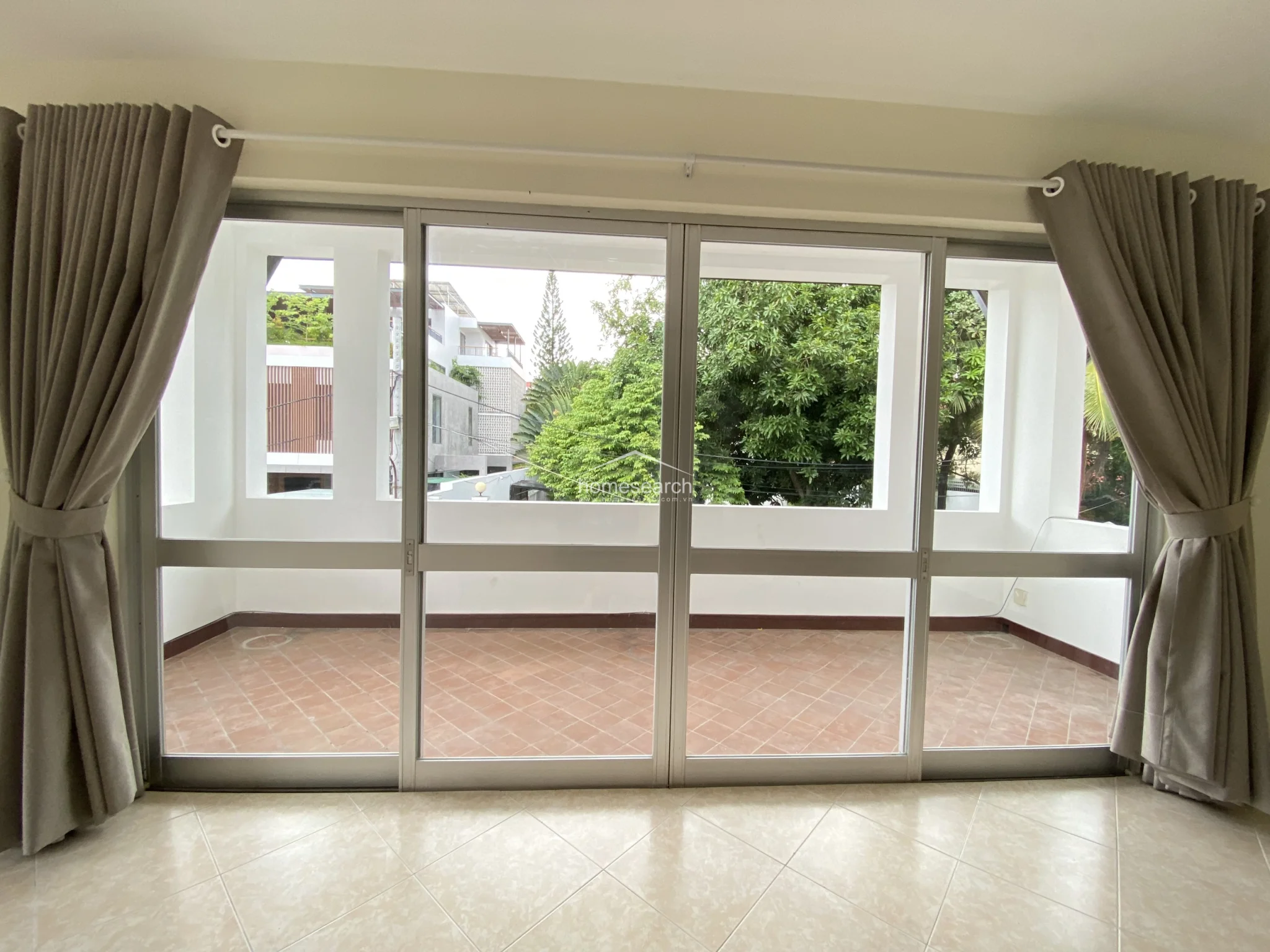 Villa for rent in Compound Tran Nao - An Khanh Ward - 18