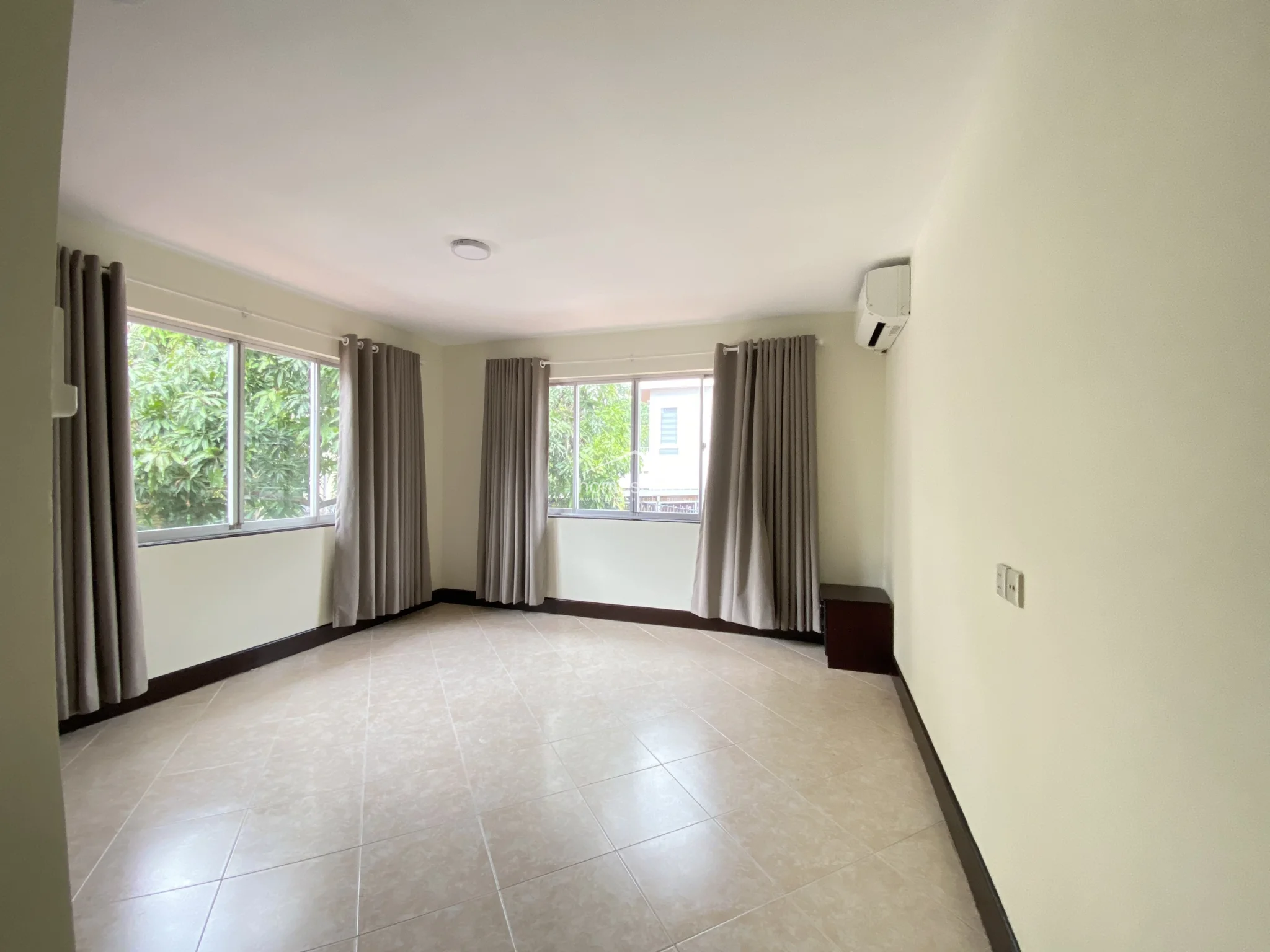 Villa for rent in Compound Tran Nao - An Khanh Ward - 19