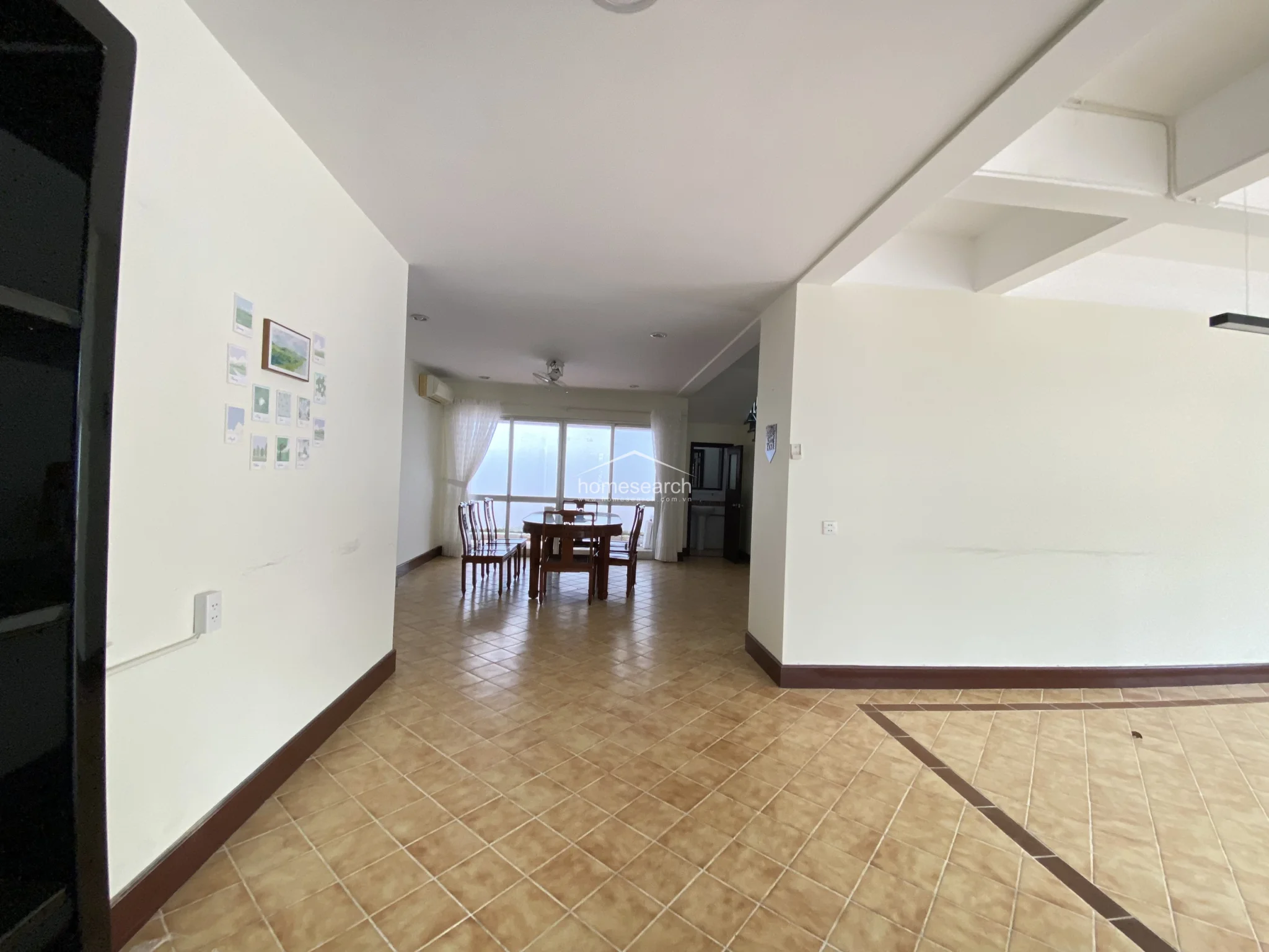 Villa for rent in Compound Tran Nao - An Khanh Ward - 11