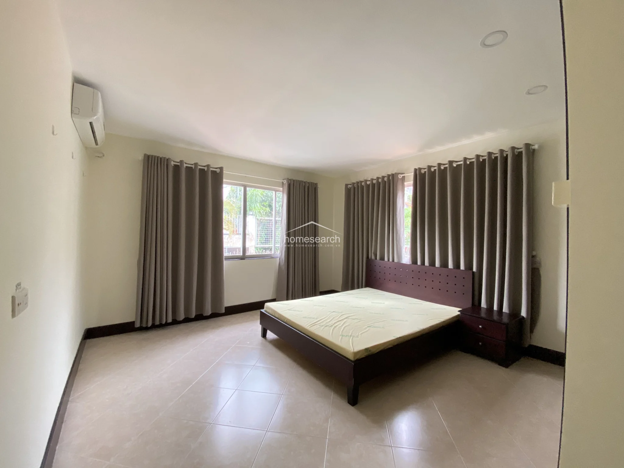 Villa for rent in Compound Tran Nao - An Khanh Ward - 21