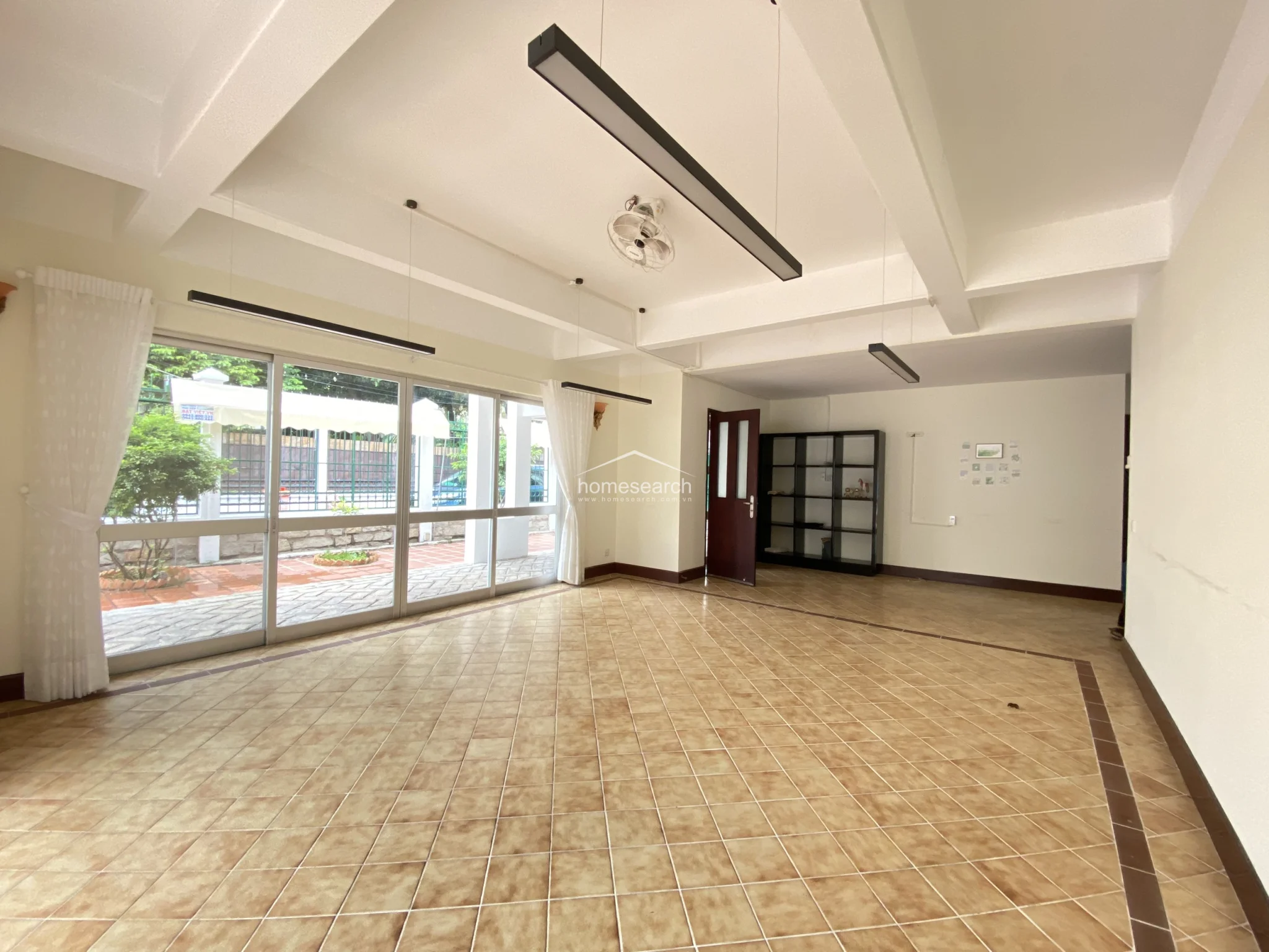 Villa for rent in Compound Tran Nao - An Khanh Ward - 10