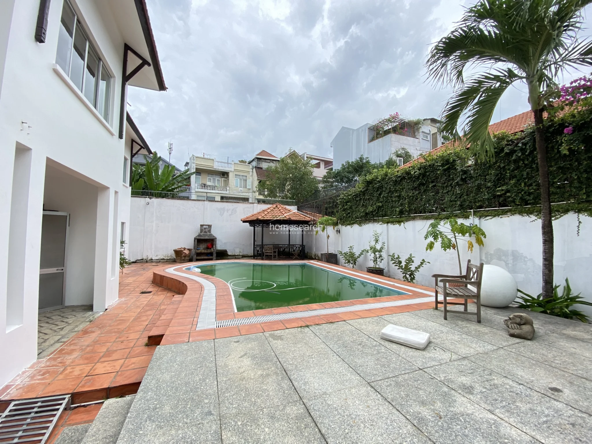 Villa for rent in Compound Tran Nao - An Khanh Ward - 7