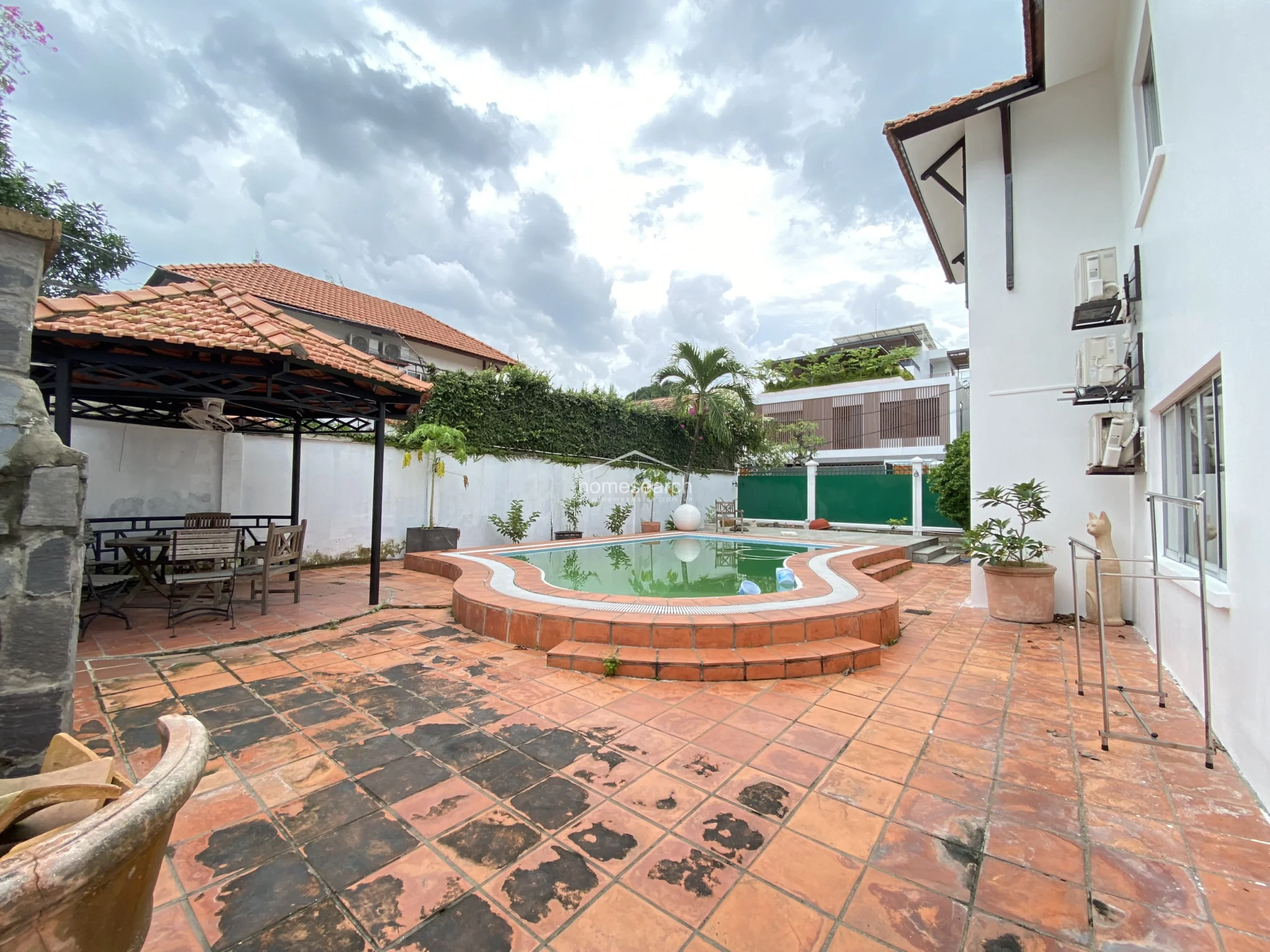 Villa for rent in Compound Tran Nao - An Khanh Ward - 3